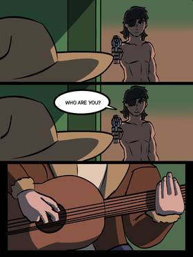 Read RED-EYED OUTLAW  2 Page 9 in English