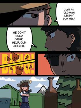 Read RED-EYED OUTLAW  2 Page 10 in English