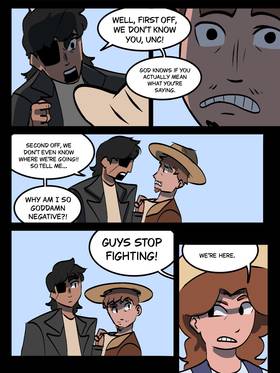 Read RED-EYED OUTLAW  3 Page 3 in English
