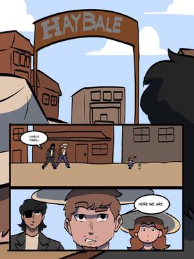 Read RED-EYED OUTLAW  3 Page 4 in English