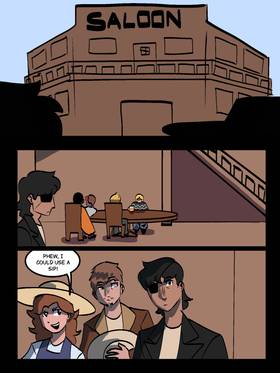 Read RED-EYED OUTLAW  3 Page 5 in English