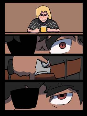 Read RED-EYED OUTLAW  3 Page 6 in English