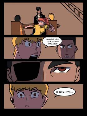 Read RED-EYED OUTLAW  3 Page 10 in English