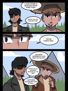Read RED-EYED OUTLAW  3 Page 2 in English