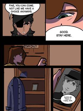 Read RED-EYED OUTLAW  4 Page 3 in English