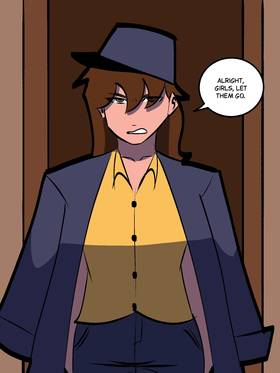 Read RED-EYED OUTLAW  4 Page 4 in English