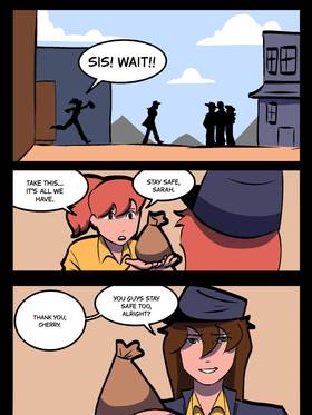 Read RED-EYED OUTLAW  4 Page 5 in English