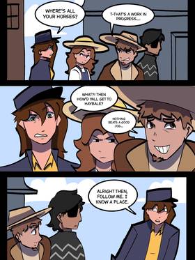 Read RED-EYED OUTLAW  4 Page 6 in English