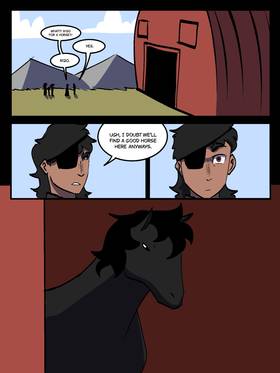 Read RED-EYED OUTLAW  4 Page 7 in English