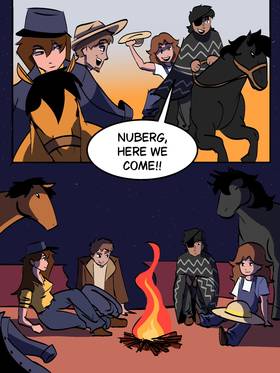 Read RED-EYED OUTLAW  4 Page 8 in English
