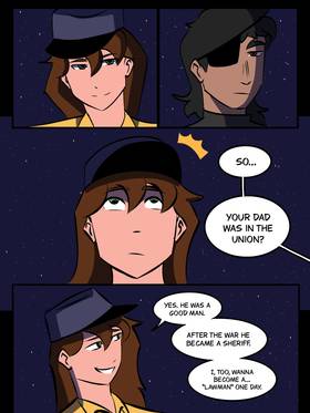 Read RED-EYED OUTLAW  4 Page 9 in English