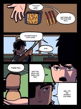 Read RED-EYED OUTLAW  5 Page 2 in English