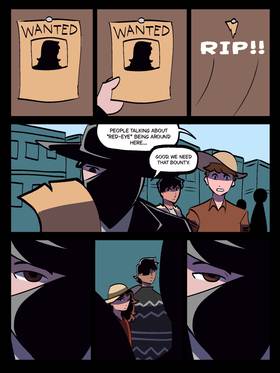 Read RED-EYED OUTLAW  5 Page 5 in English