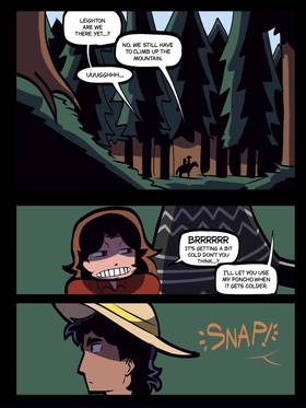 Read RED-EYED OUTLAW  5 Page 6 in English