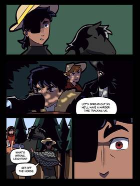 Read RED-EYED OUTLAW  5 Page 7 in English