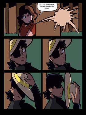 Read RED-EYED OUTLAW  5 Page 9 in English