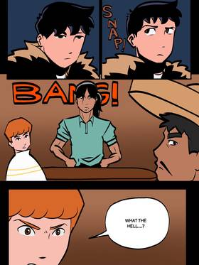 Read RED-EYED OUTLAW  6 Page 6 in English