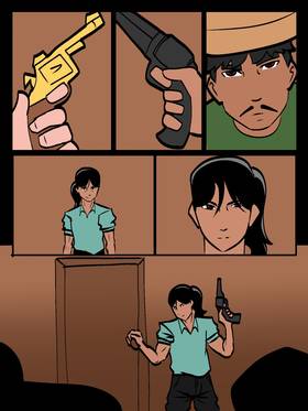 Read RED-EYED OUTLAW  6 Page 7 in English