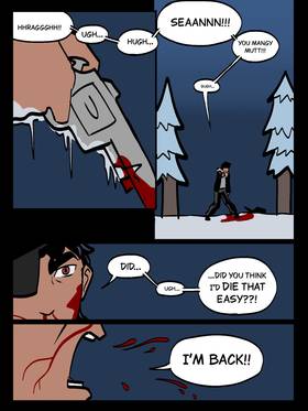 Read RED-EYED OUTLAW  6 Page 10 in English