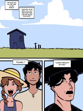 Read RED-EYED OUTLAW  7 Page 1 in English