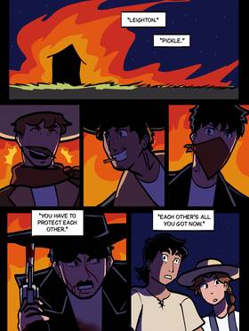 Read RED-EYED OUTLAW  7 Page 2 in English