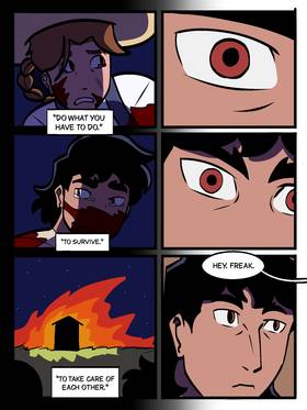 Read RED-EYED OUTLAW  7 Page 3 in English