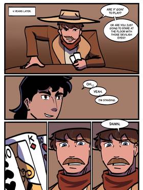 Read RED-EYED OUTLAW  7 Page 4 in English