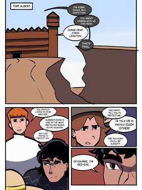 Read RED-EYED OUTLAW  7 Page 9 in English