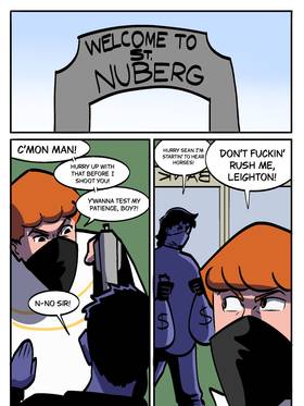 Read RED-EYED OUTLAW  7 Page 10 in English