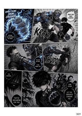 Read KENSHIN ZERO: THE SPIRIT BREAKER  1 Page 3 in English