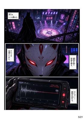 Read KENSHIN ZERO: THE SPIRIT BREAKER  1 Page 5 in English