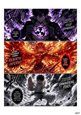 Read KENSHIN ZERO: THE SPIRIT BREAKER  1 Page 8 in English