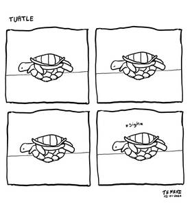 Read Turtle  1 Page 1 in English