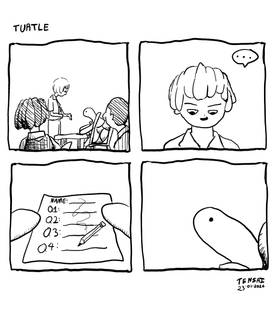 Read Turtle  4 Page 1 in English