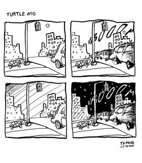 Read Turtle  10 Page 1 in English