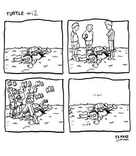 Read Turtle  12 Page 1 in English
