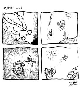 Read Turtle  16 Page 1 in English