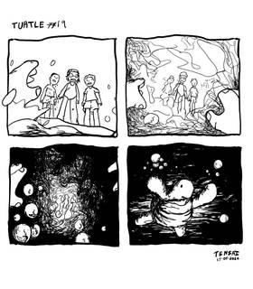 Read Turtle  19 Page 1 in English