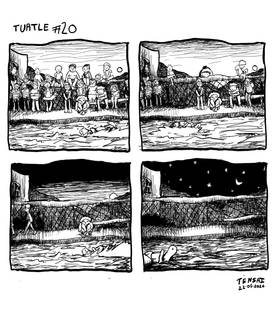 Read Turtle  20 Page 1 in English