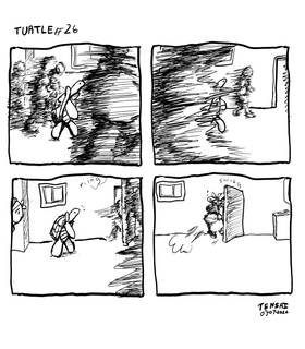 Read Turtle  26 Page 1 in English