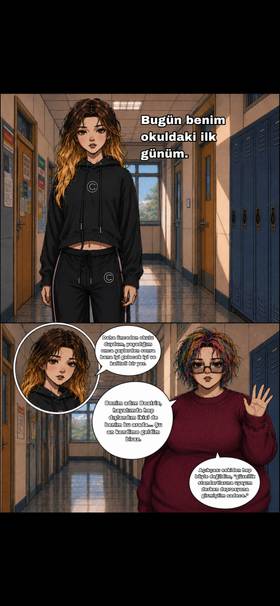 Read Is This Highschool   1 Page 1 in English