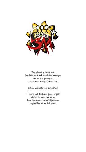Read Three vs Evil: Webcomic version  1 Page 1 in English