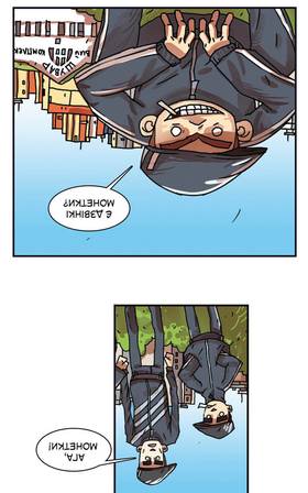 Cover image for Three vs Evil: Webcomic version