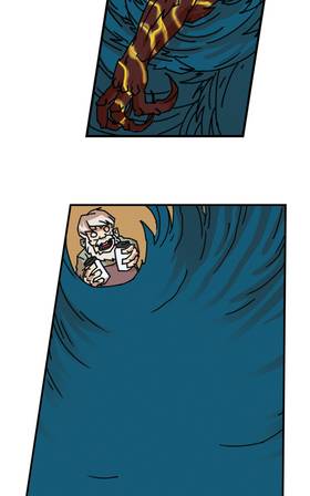 Read Three vs Evil: Webcomic version  5 Page 5 in Ukrainian
