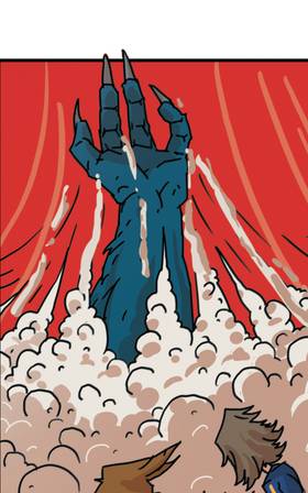 Read Three vs Evil: Webcomic version  5 Page 8 in Ukrainian