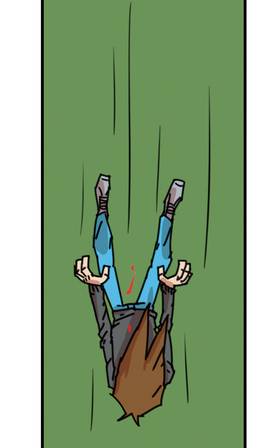 Read Three vs Evil: Webcomic version  6 Page 6 in Ukrainian