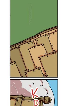 Read Three vs Evil: Webcomic version  6 Page 7 in Ukrainian