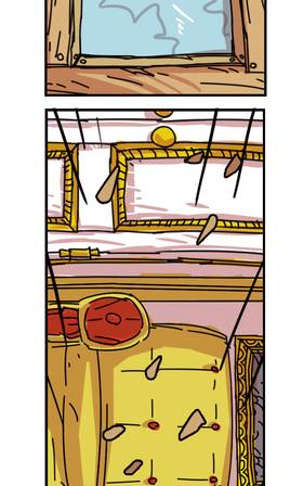Read Three vs Evil: Webcomic version  6 Page 9 in Ukrainian