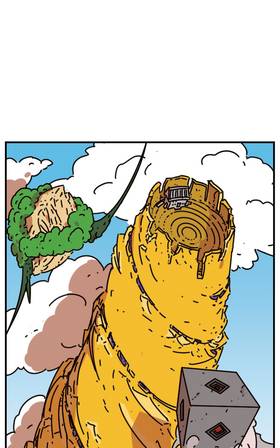 Read Three vs Evil: Webcomic version  7 Page 3 in Ukrainian
