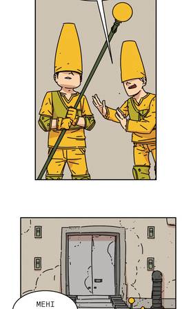 Read Three vs Evil: Webcomic version  7 Page 8 in Ukrainian